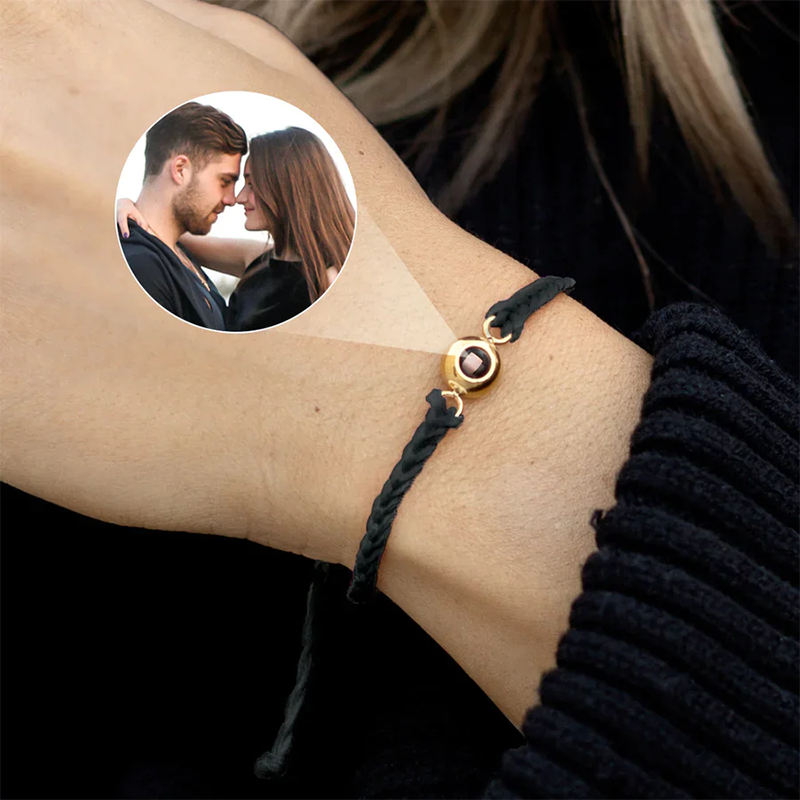 Pulseras con fotos personalizadas- PJULAN®