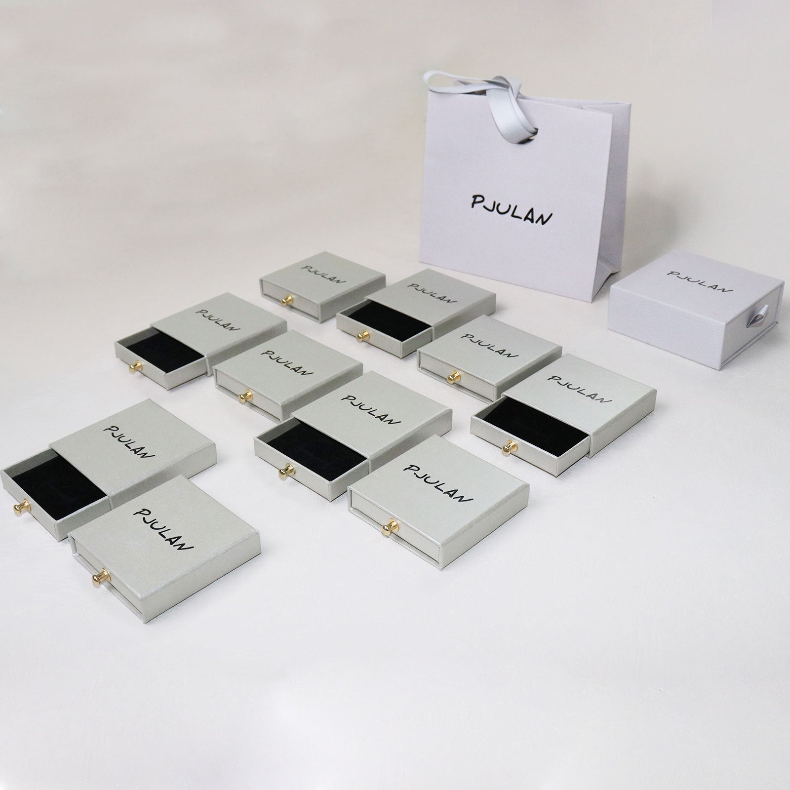 Cajas de regalo de joyería fina