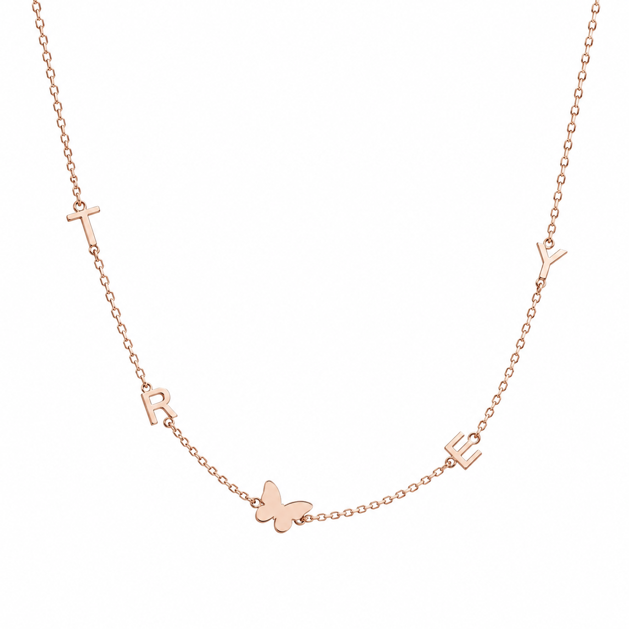 Collar de Iniciales PJULAN
