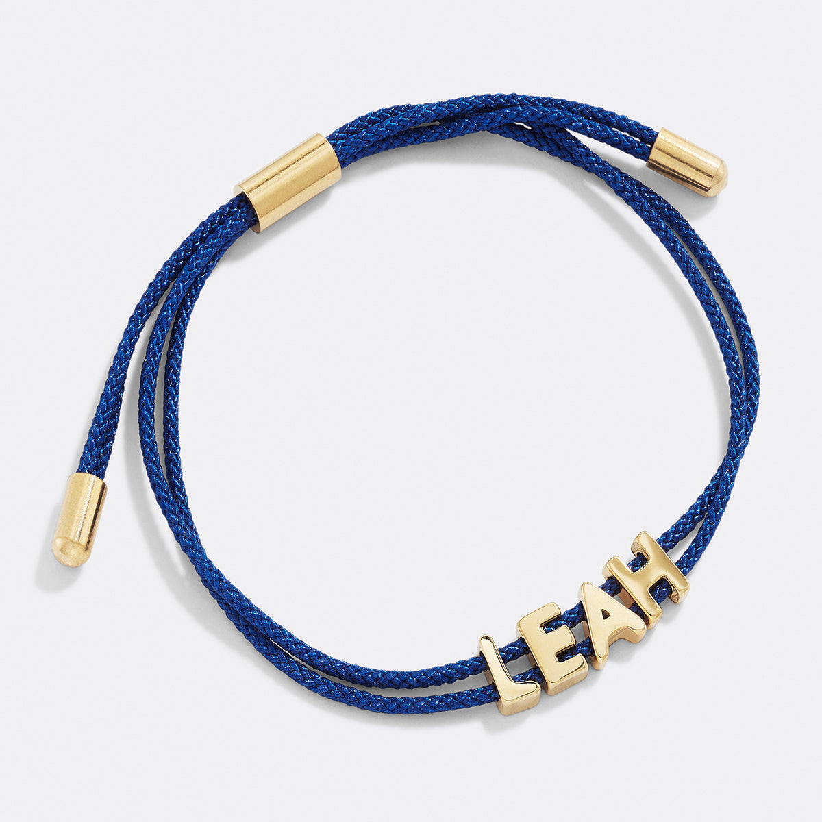 Pulsera personalizada ajustable con nombre