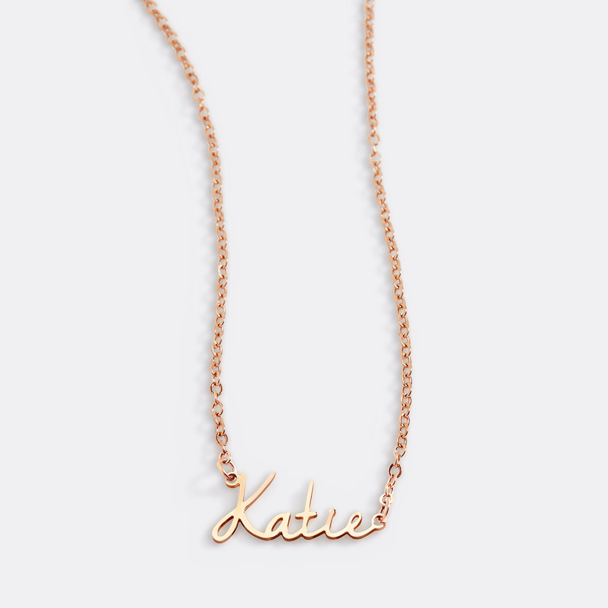 Collar con nombre de hada