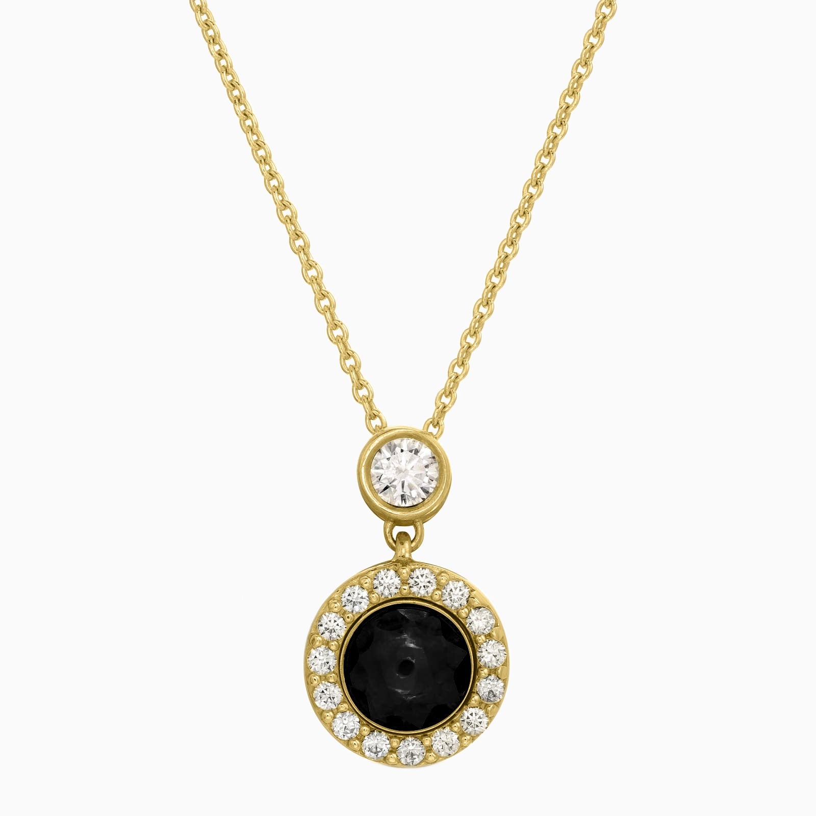 Collar Petite Halo Photo