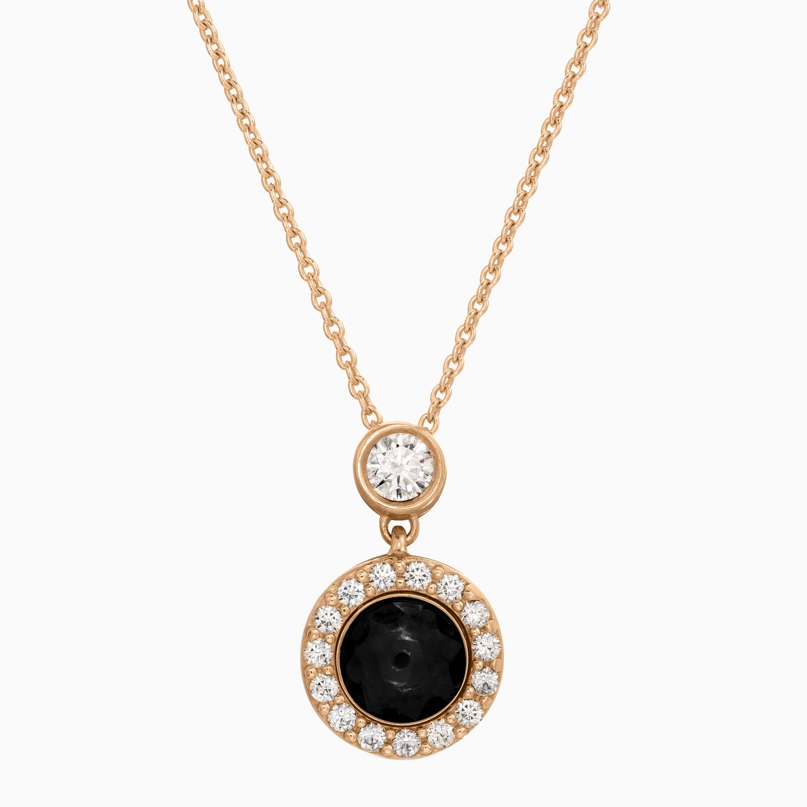 Collar Petite Halo Photo