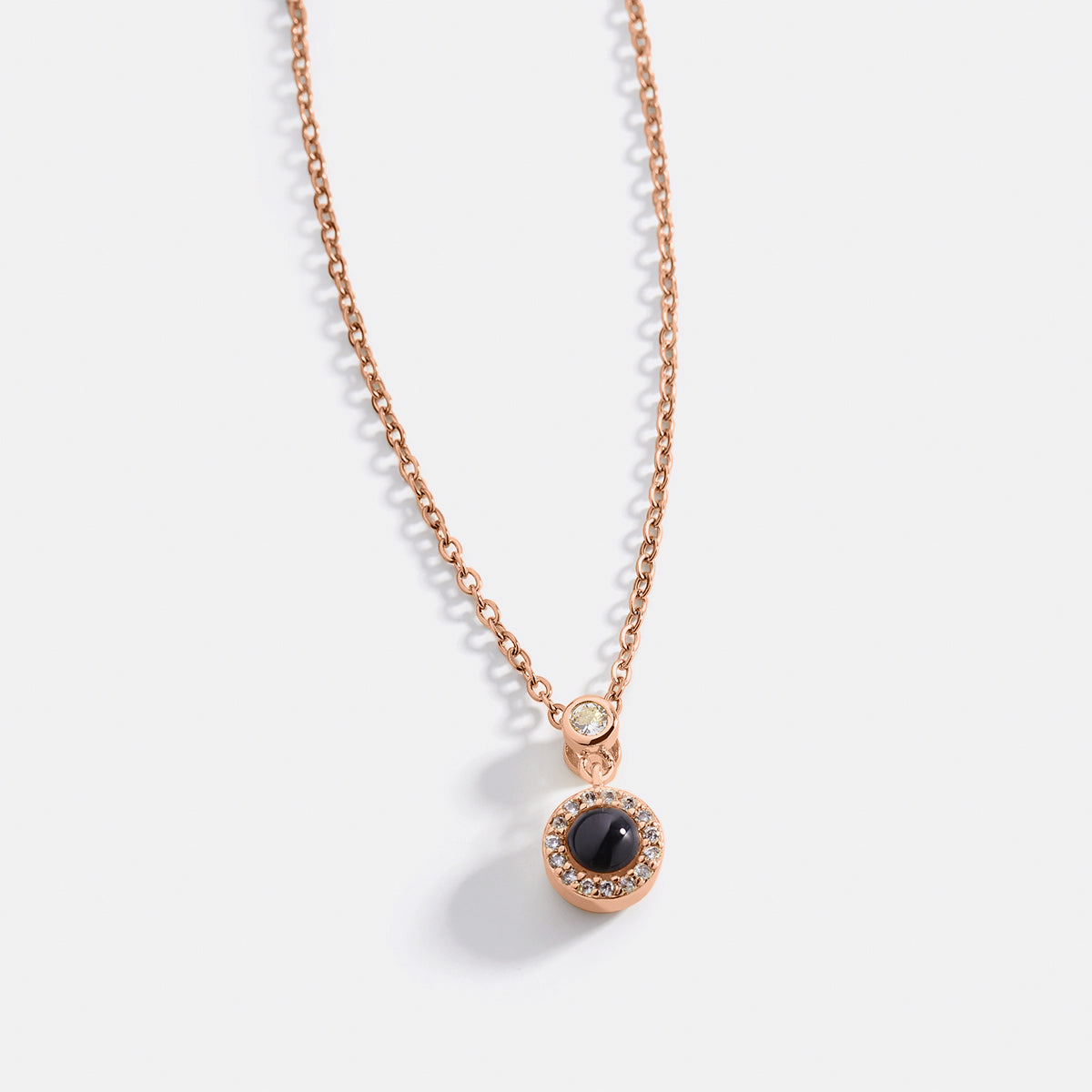 Collar Petite Halo Photo