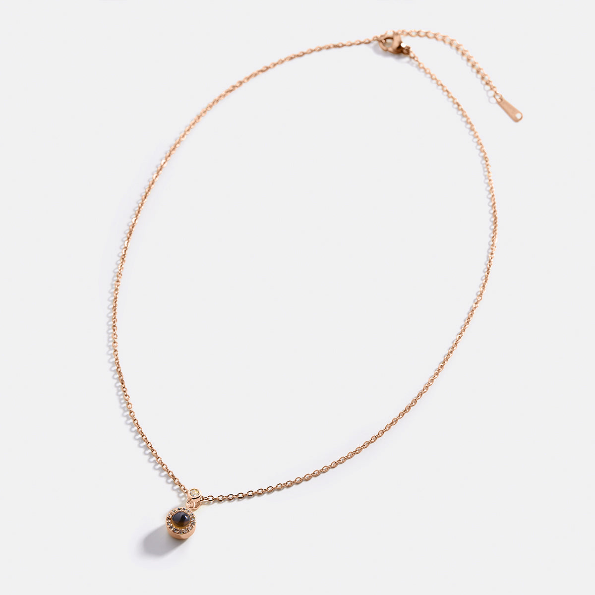 Collar Petite Halo Photo