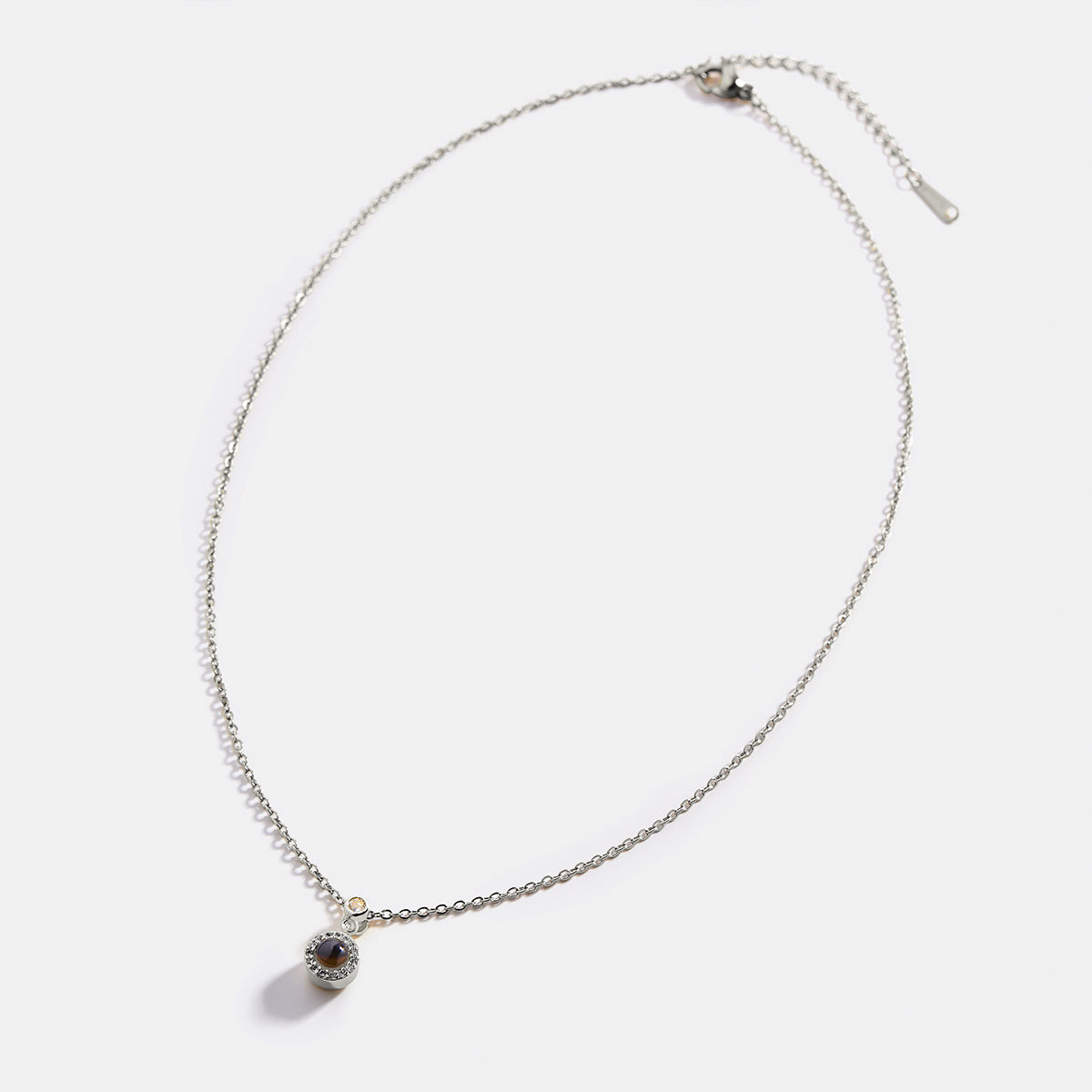 Collar Petite Halo Photo