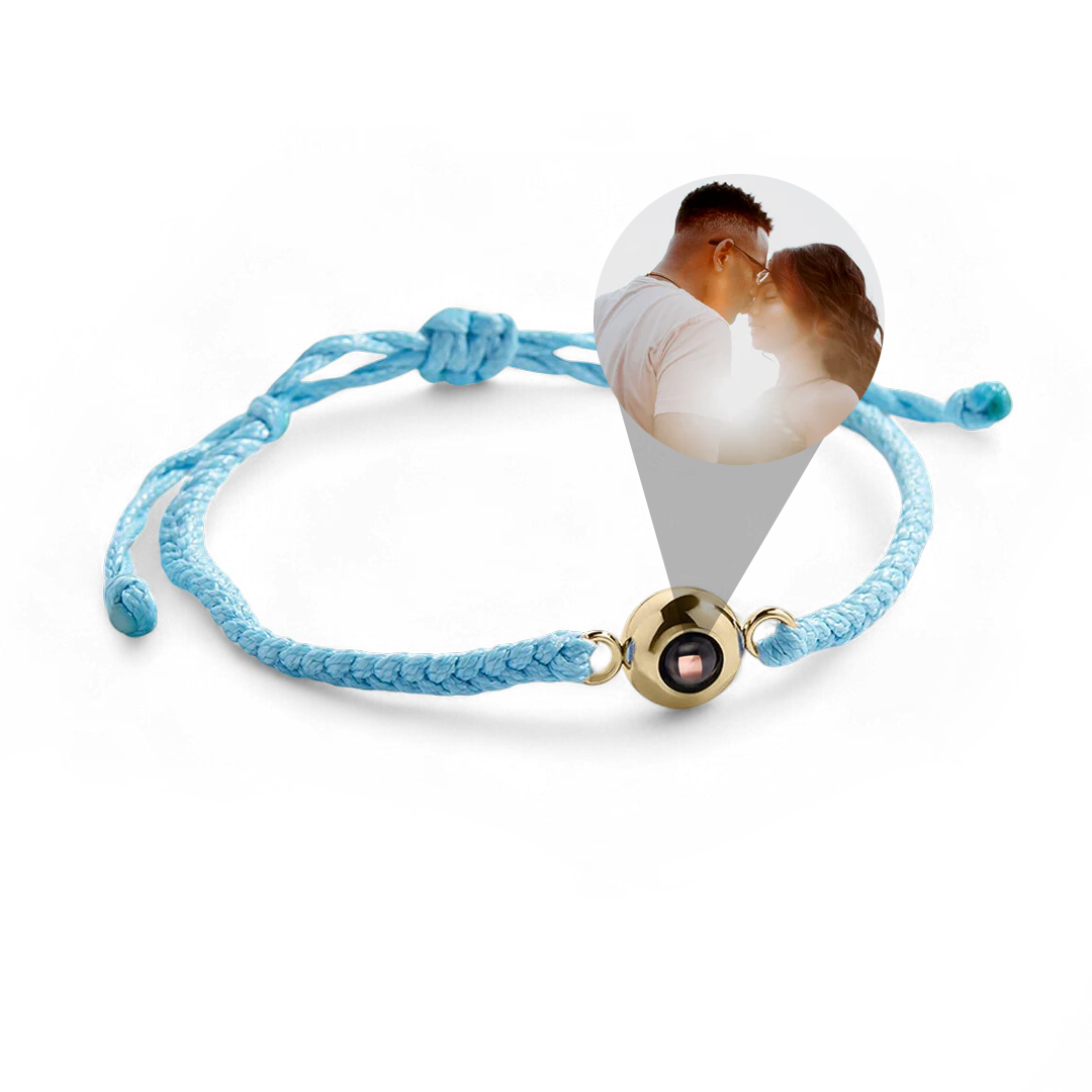 Pulseras con fotos personalizadas- PJULAN®