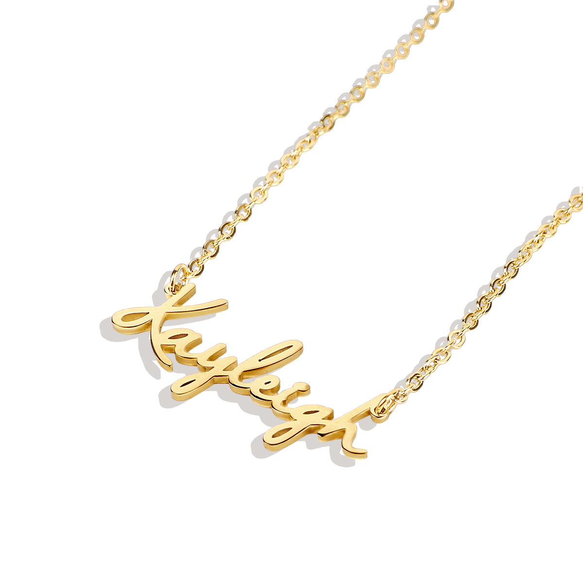 Collar con nombre de hada