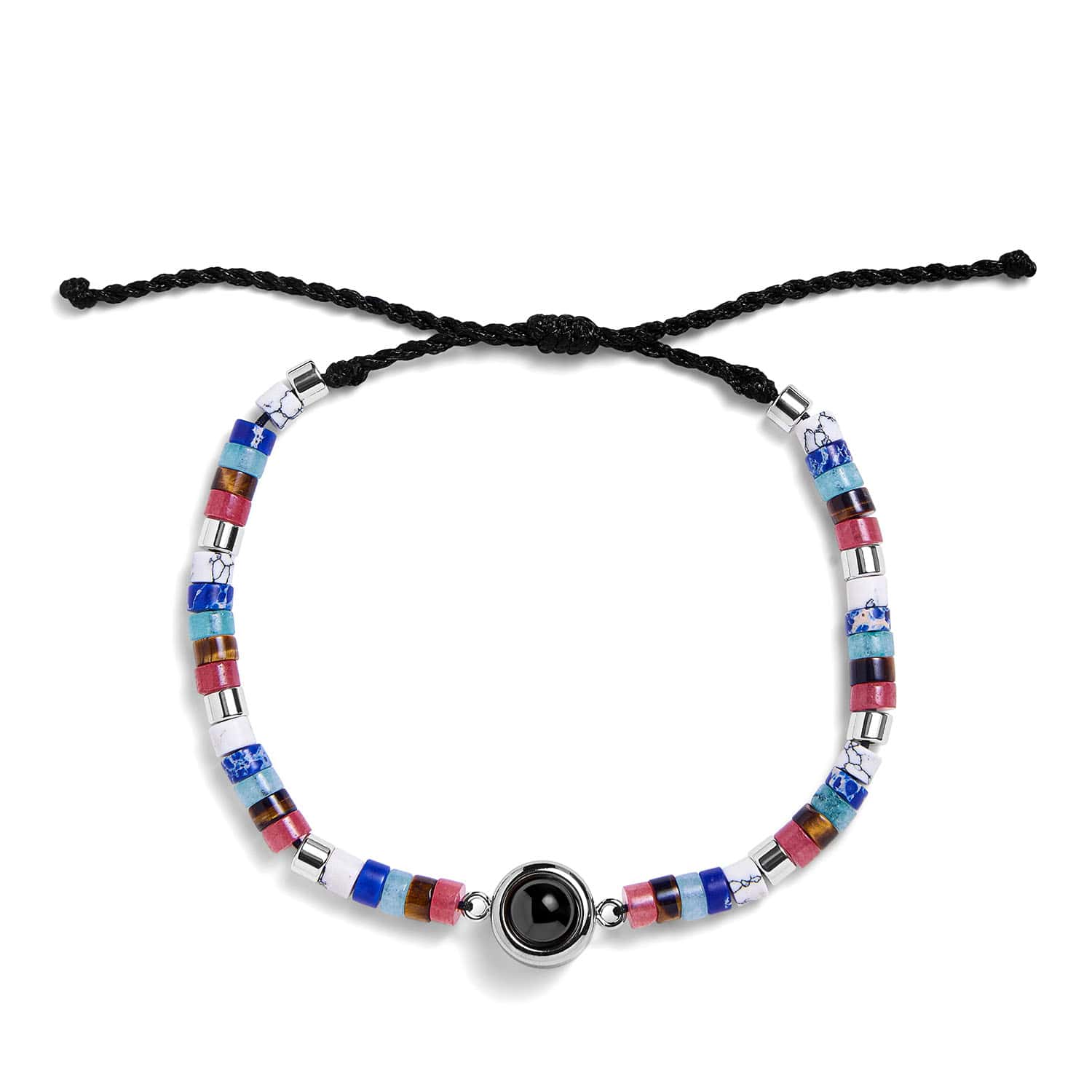 Pulsera personalizada con foto