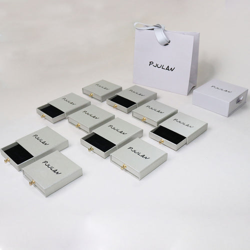 Cajas de regalo de joyería fina