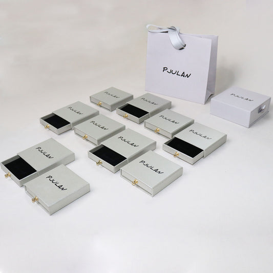 Cajas de regalo de joyería fina