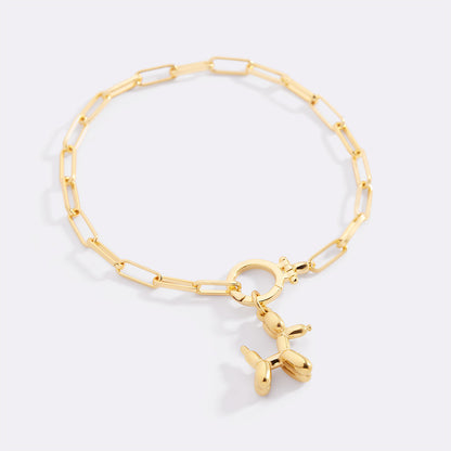 Charm cane a palloncino