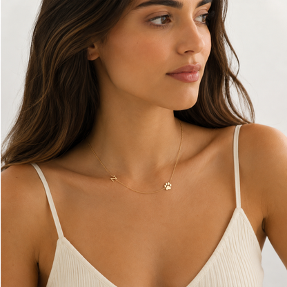 Collar de Iniciales PJULAN