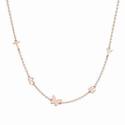 Collar de Iniciales PJULAN