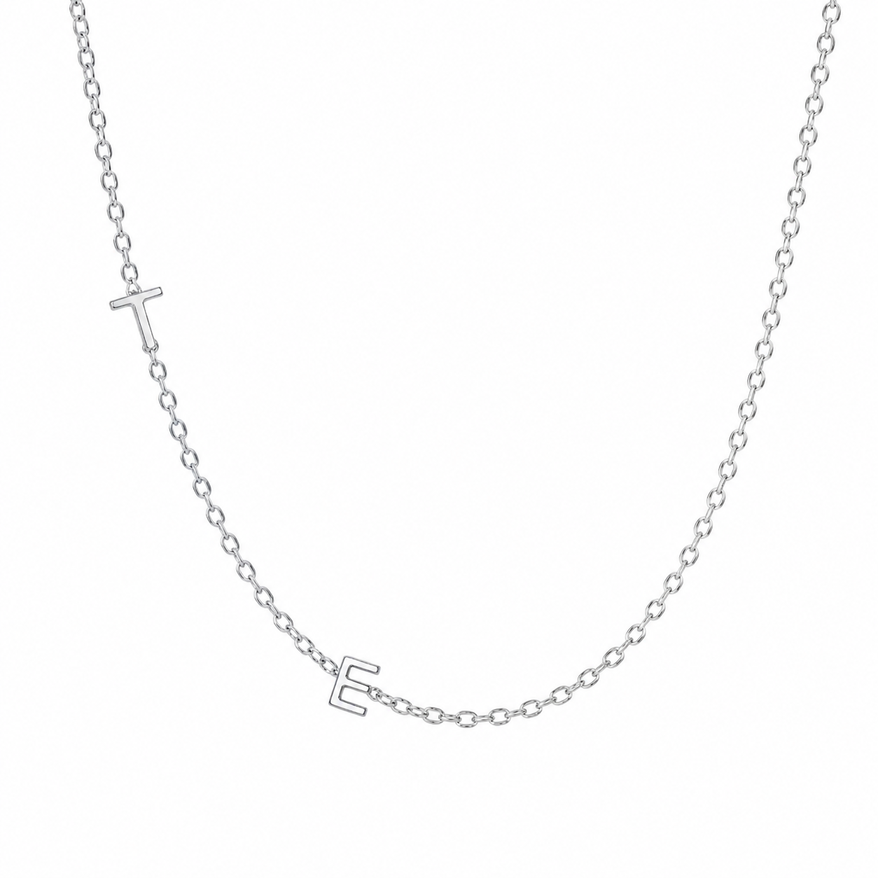 Collar de Iniciales PJULAN