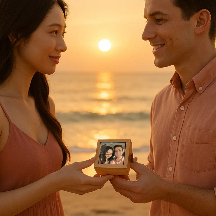 Marco Flip Book personalizado