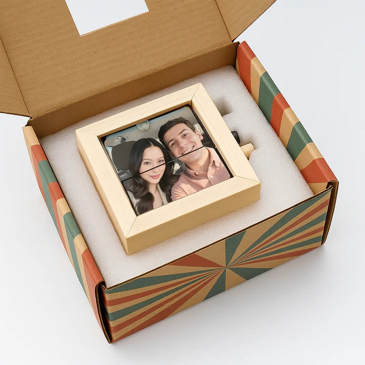 Marco Flip Book personalizado