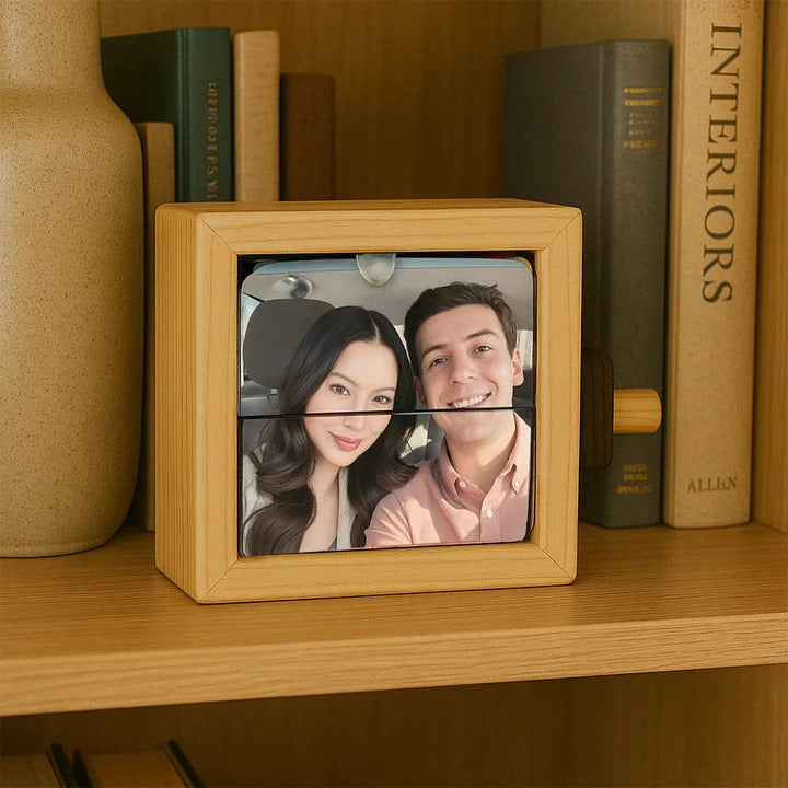 Marco Flip Book personalizado
