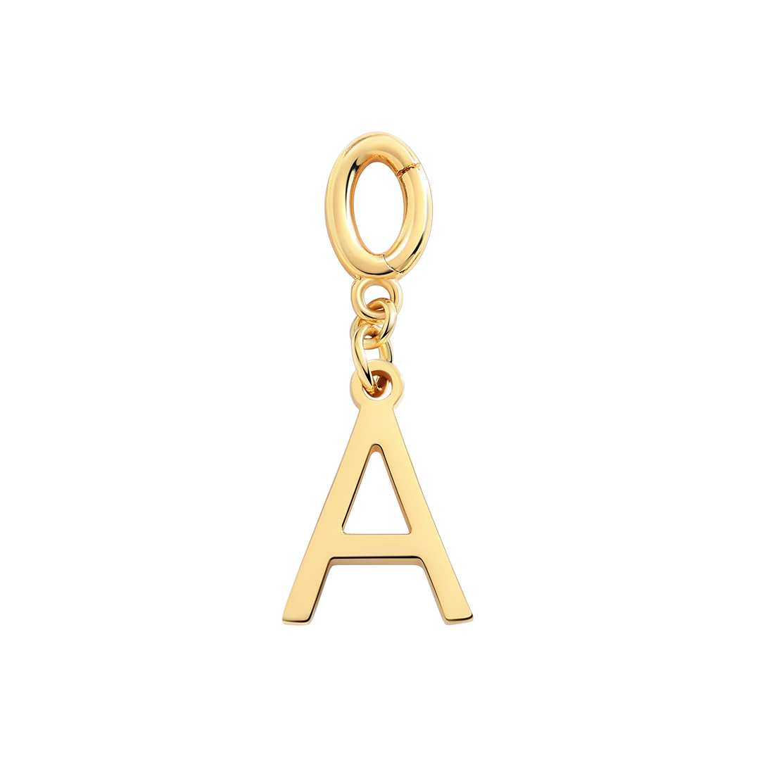 Charm Iniziale Minimalista