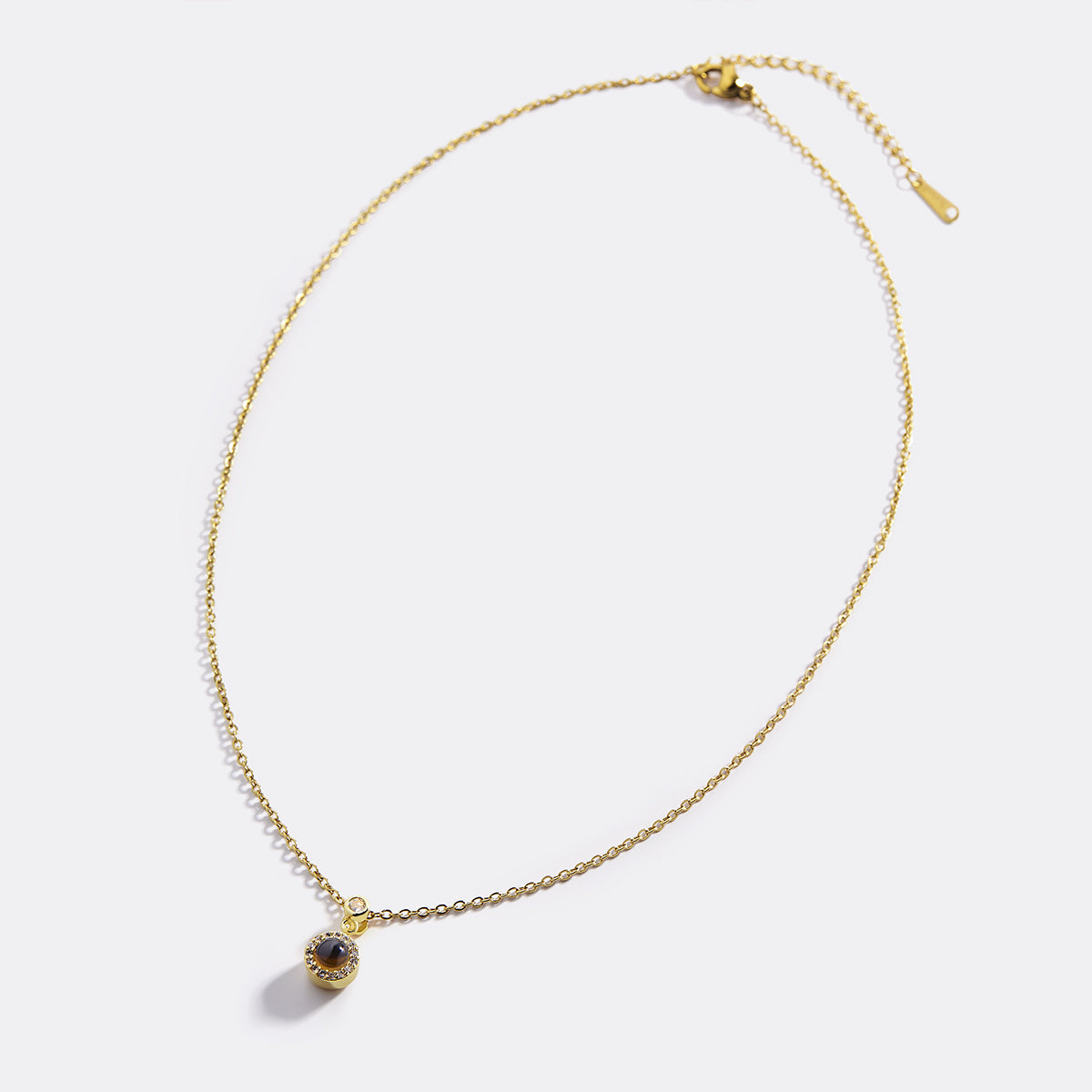 Collar Petite Halo Photo