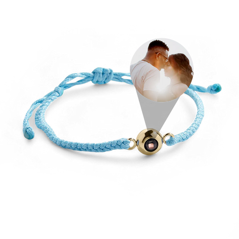 PULSERA CÍRCULO DE FOTOS
