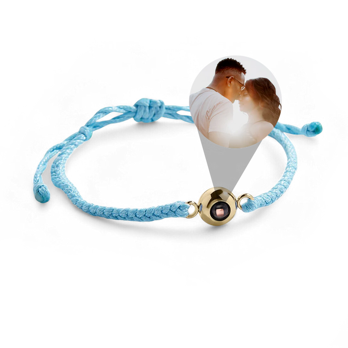 PULSERA CÍRCULO DE FOTOS