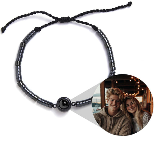 Pulsera personalizada con foto