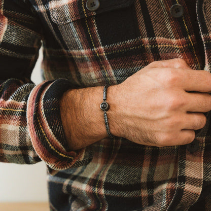 Pulsera personalizada con foto