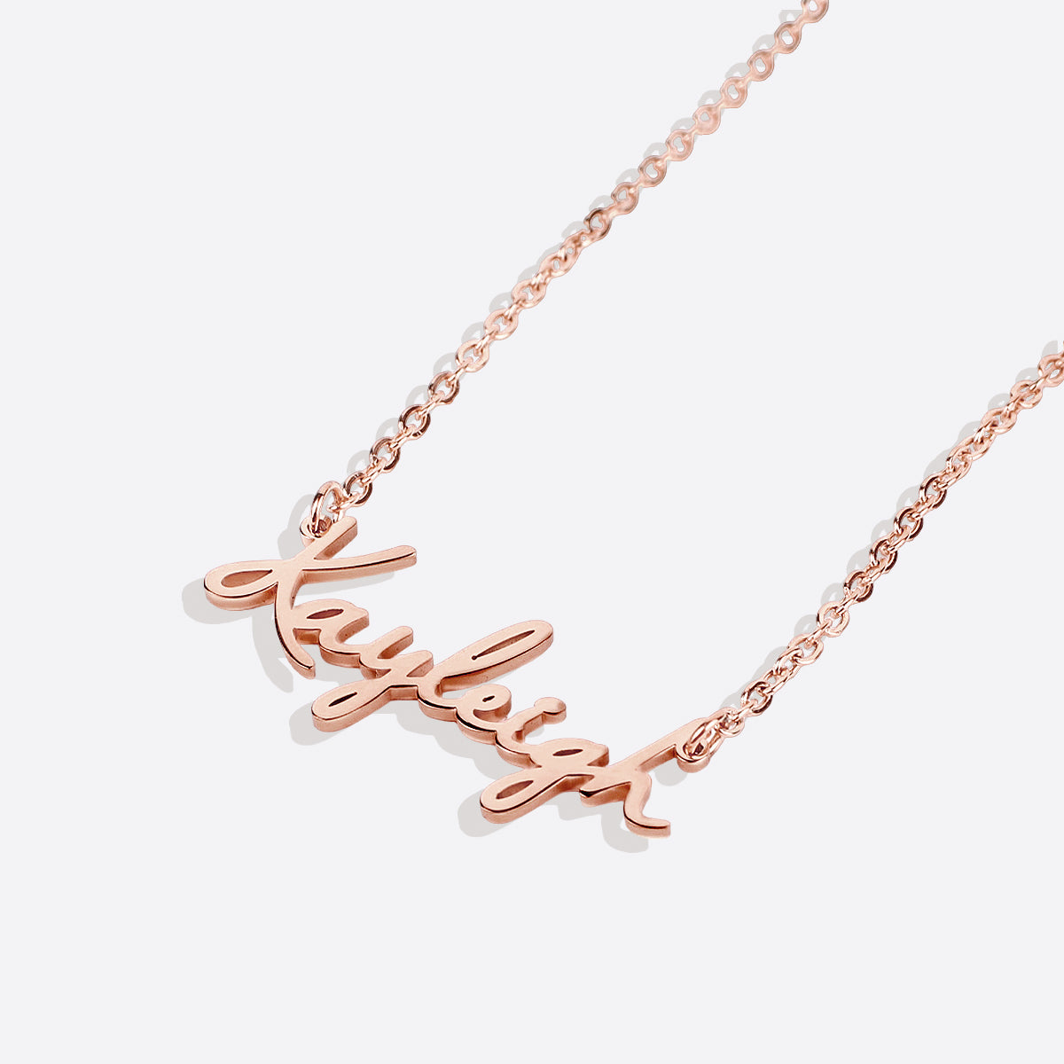 Collar con nombre de hada