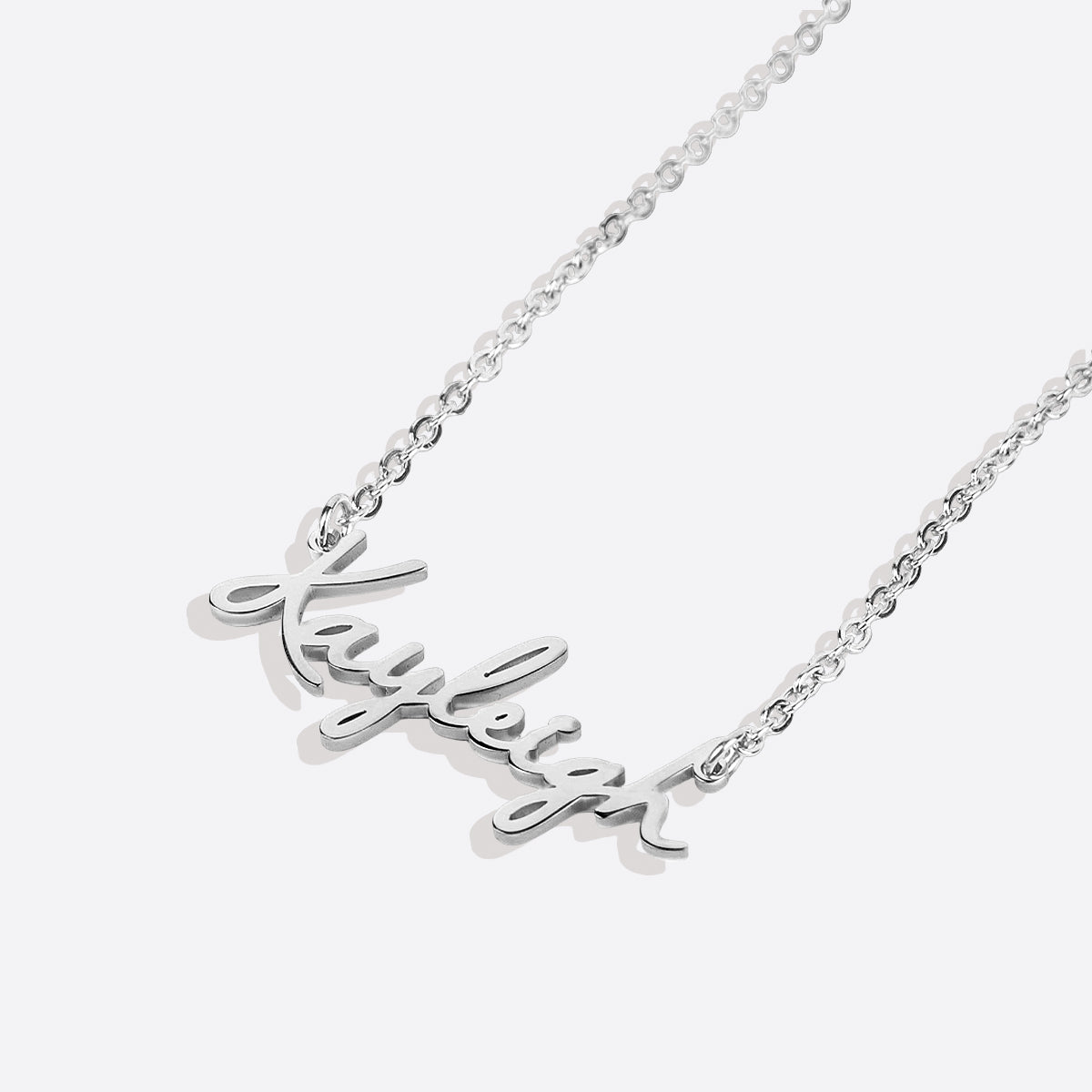 Collar con nombre de hada