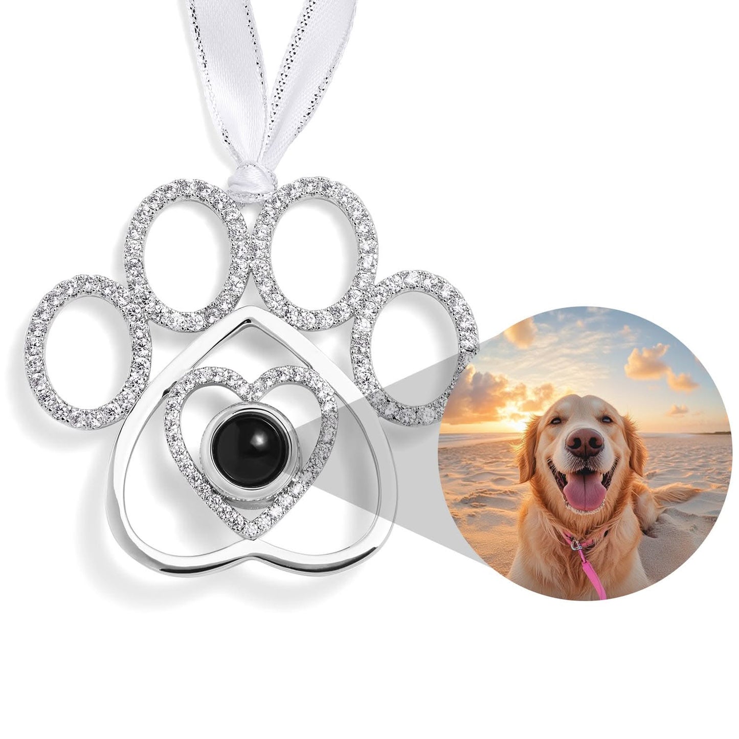 PA personalizado para adorno fotográfico