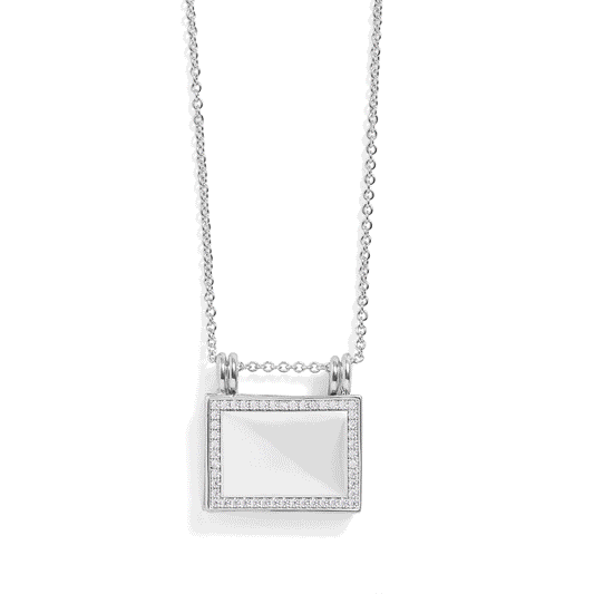 Medallón giratorio personalizado