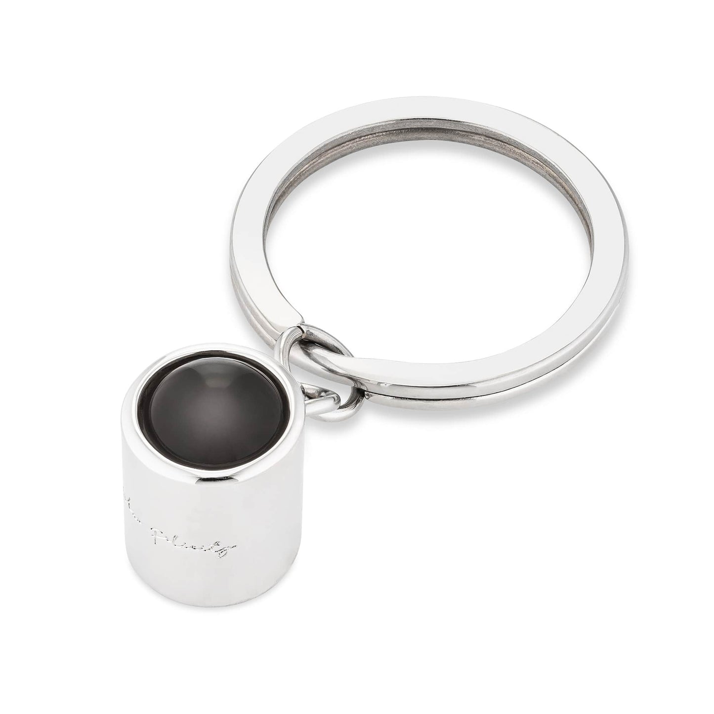 Llavero con foto circular personalizado