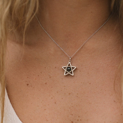 Collar de estrellas personalizado