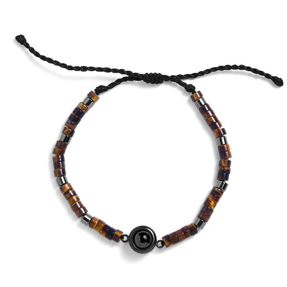 Pulsera personalizada con foto