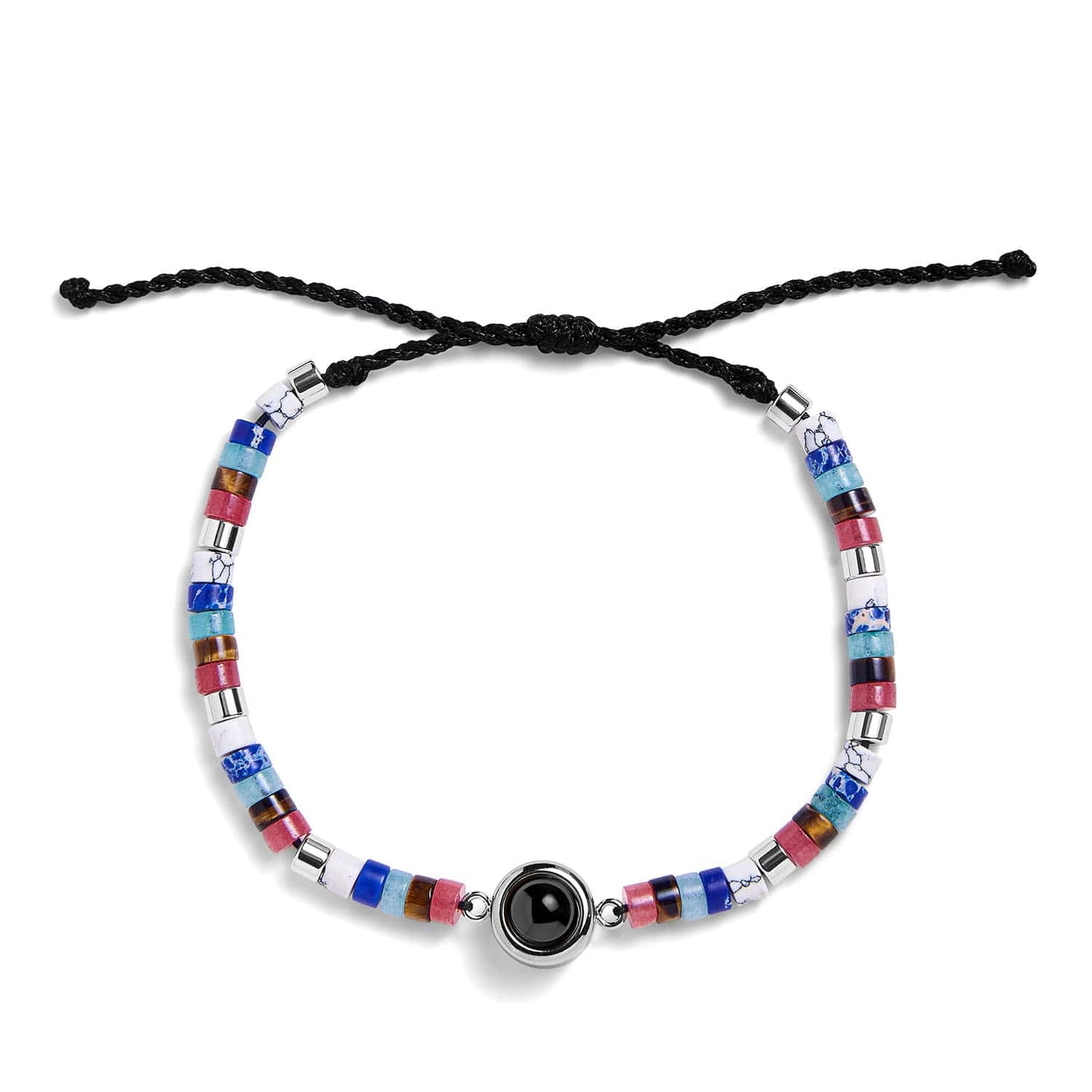 Pulsera personalizada con foto