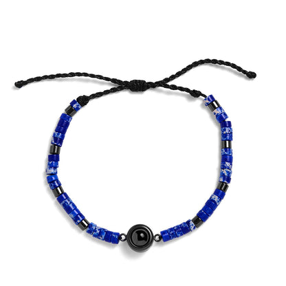 Pulsera personalizada con foto