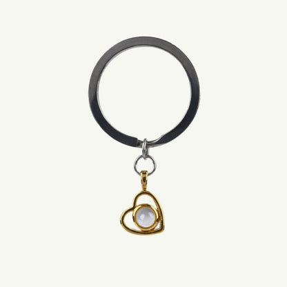 Personalised heart necklace - PJULAN - pjulan