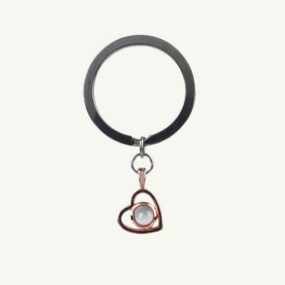 Personalised heart necklace - PJULAN - pjulan