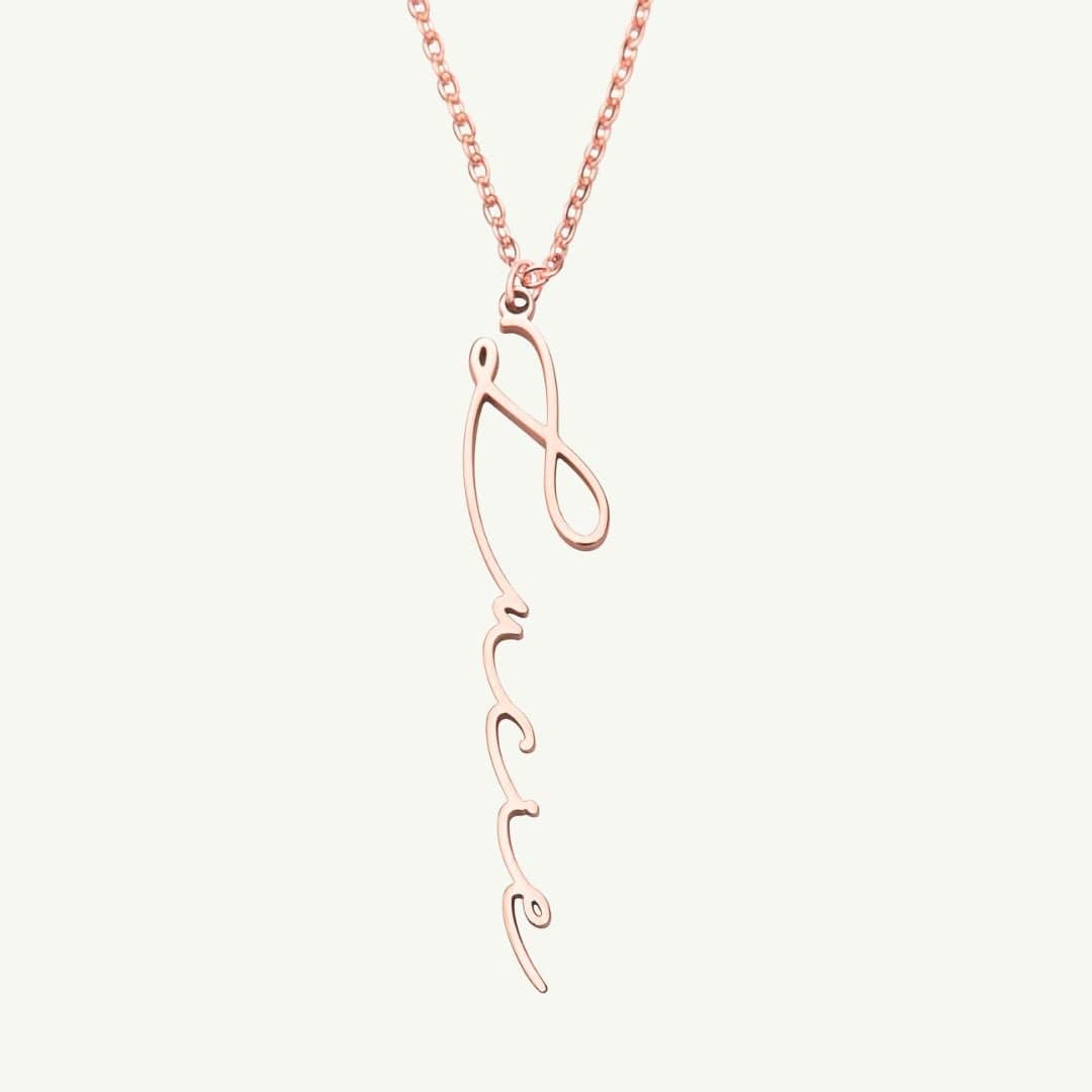 Personalized Name Necklace - pjulan
