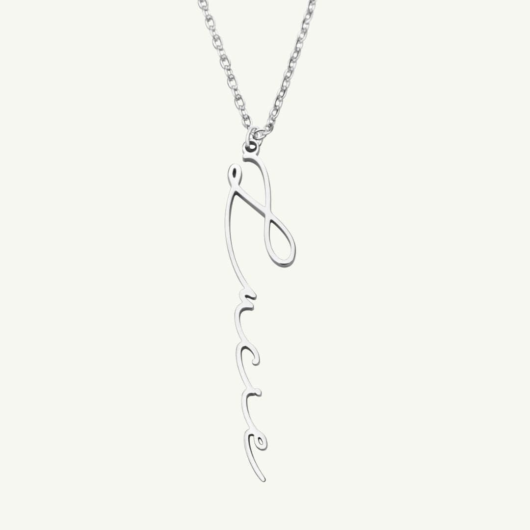 Personalized Name Necklace - pjulan