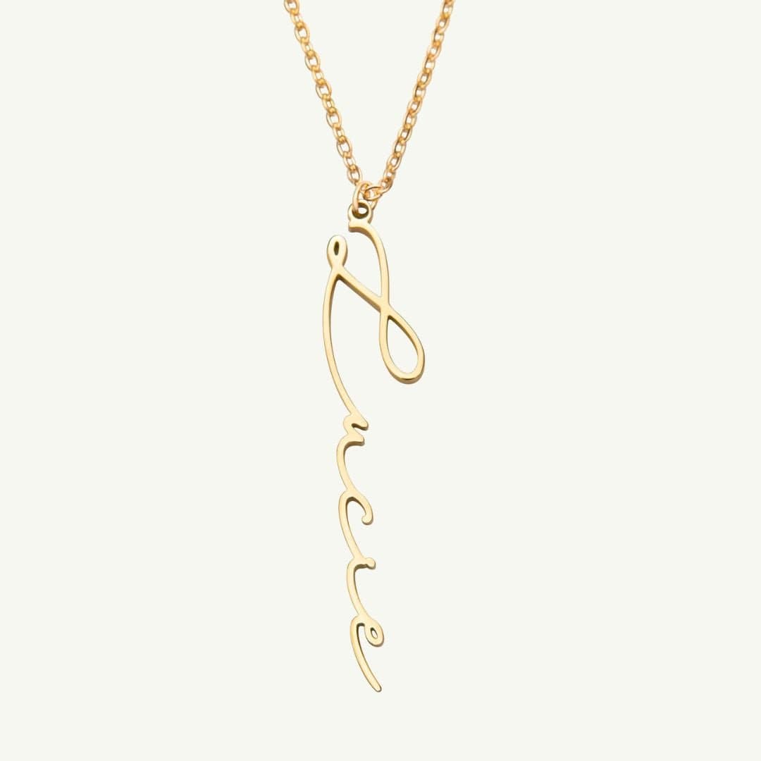 Personalized Name Necklace - pjulan